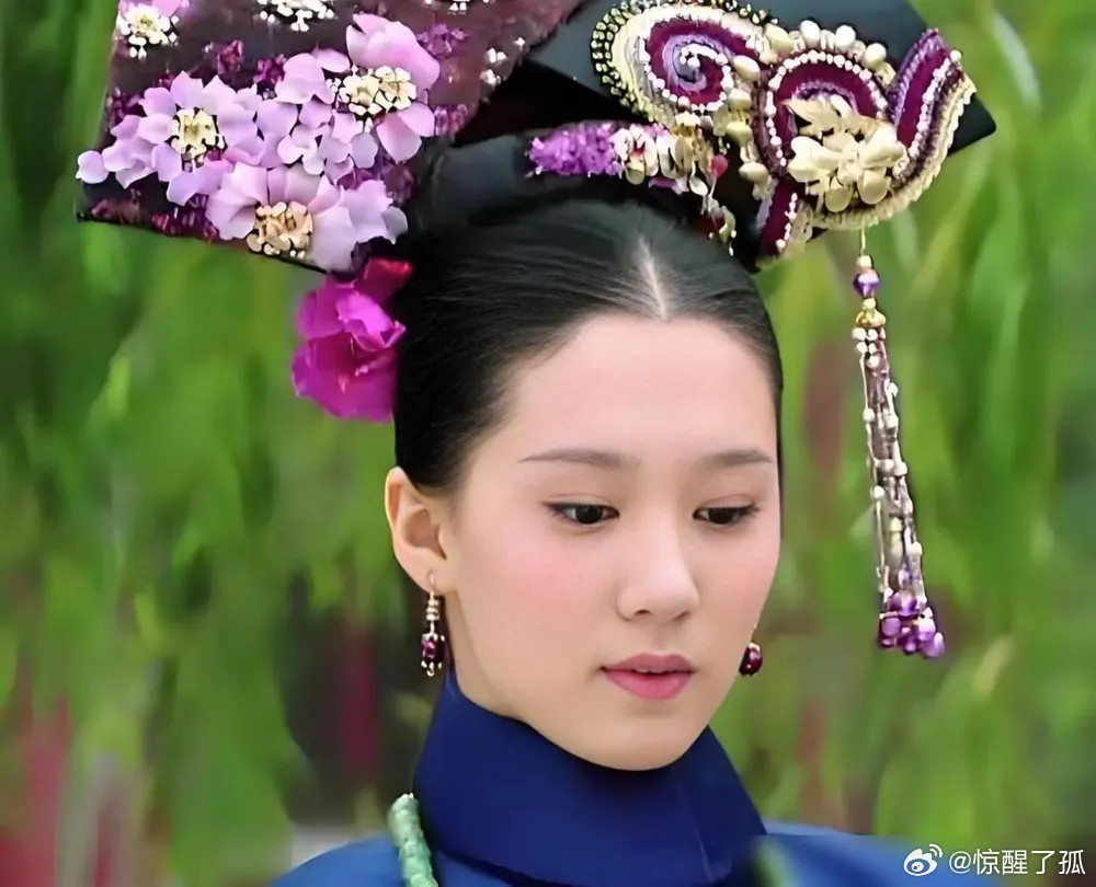 重刷才懂浣碧：用尽一生争来的，不过是一场空欢喜重刷《甄嬛传》，最让人心疼的角色，