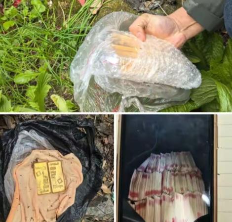 精彩破局成功！4月22日报道，湖南郴州，一男子盯上了某公司价值千万的铜板货物，他