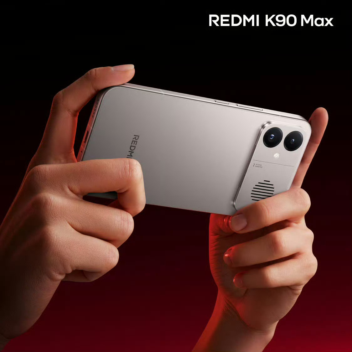 REDMIK90MAX这外观是真可以，质感真好！