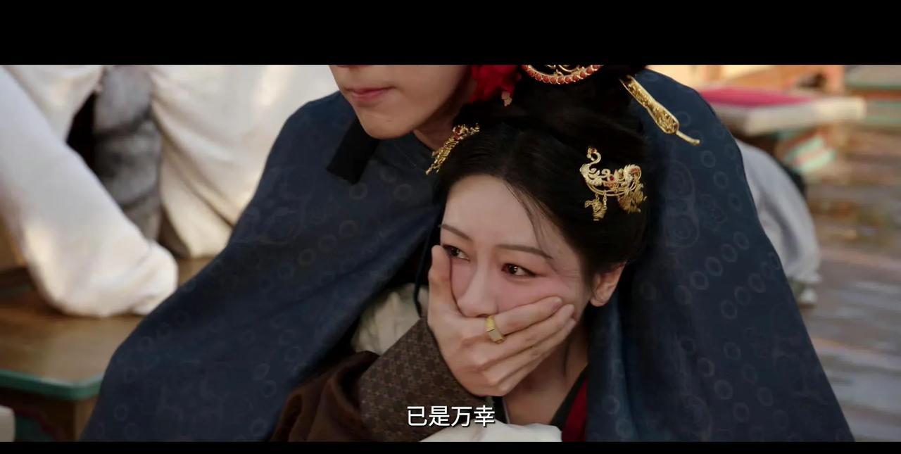 家人们，最近《锦绣芳华》的预告一释出，直接炸场，尤其是#何惟芳反杀刘畅这一下#的