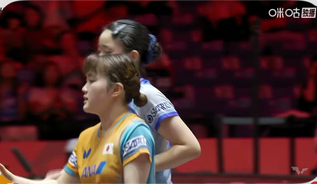 2026新加坡大满贯女子单打16-8张本美和3-0大藤沙月（11-711-8