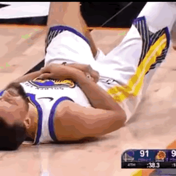 狄龙对詹姆斯&库里一级恶意犯规？他为什么这么不尊重规则？他不怕报复吗？