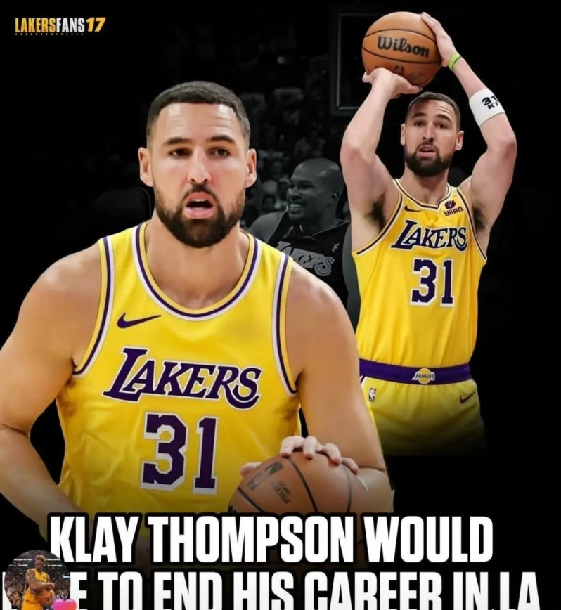 湖人追逐克莱：升级替补火力的双刃剑