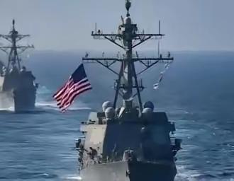 法国发布重磅提醒？美军若强行插手台海，法国高规格军事分析做出的推演，让各界都大为