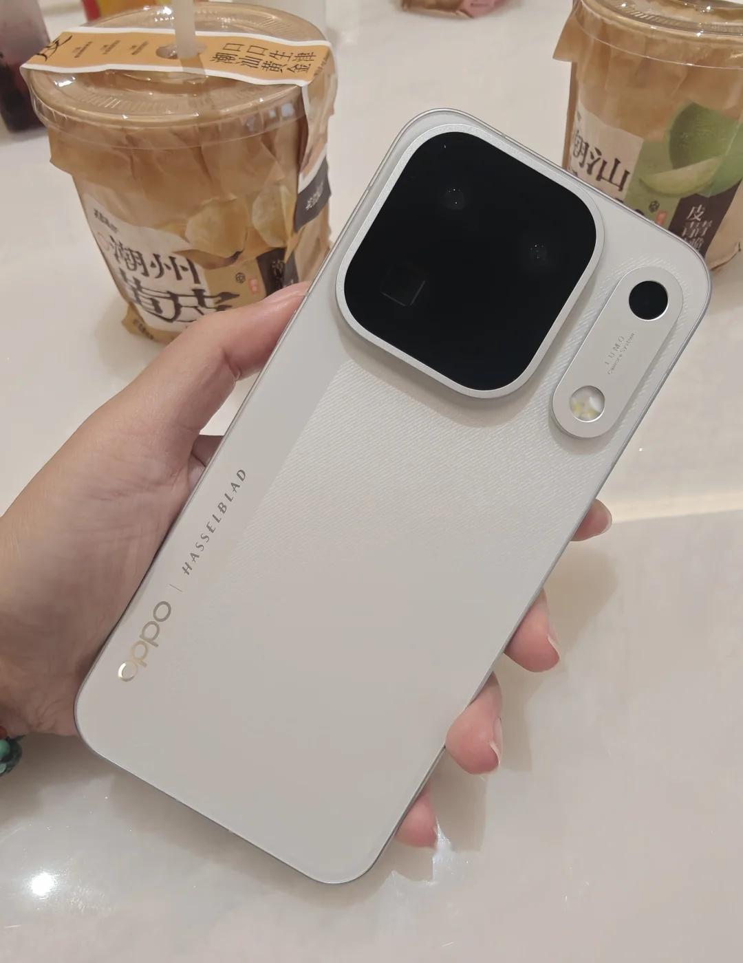 多年苹果用户换OPPOfindX10promax使用反馈15年苹果用户第一次