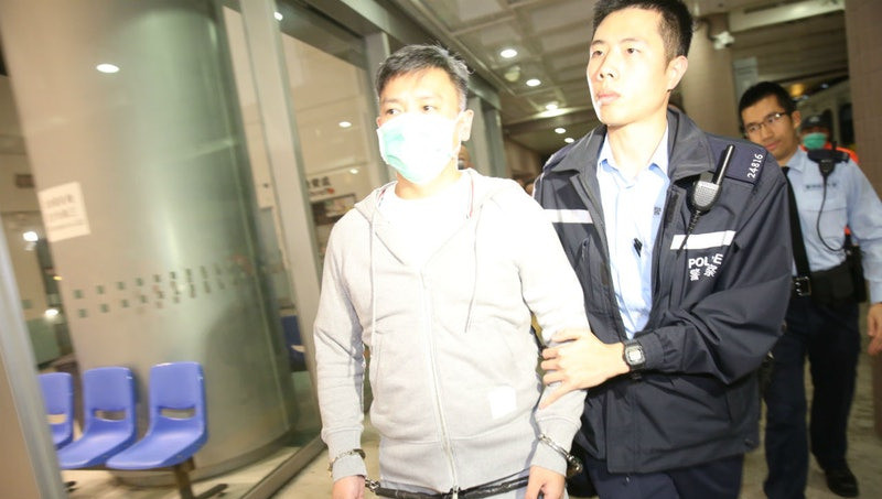 新义安头目细B落网奢靡生活曝光香港黑社会风云再起！新义