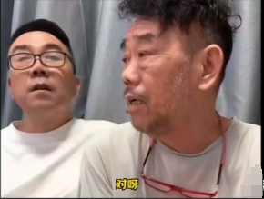 杨议问杨伦：4个亿你拿一个？杨伦：一分都没有拿到！自从杨议直播间说父亲遗产有