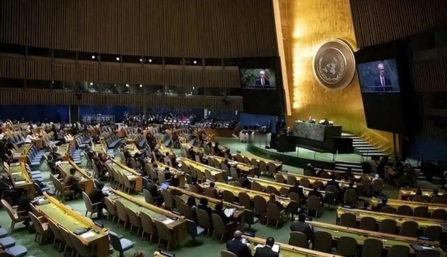 联合国分摊比例定了，中国占20.004%，全球第二，仅次于美国的22%。这比例一