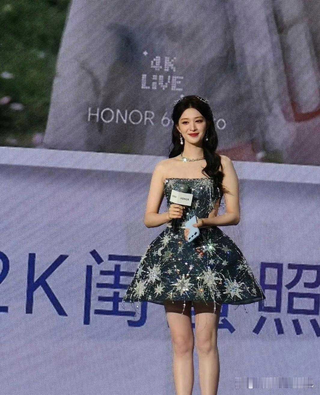 王楚然这腿，百分之一百是真的，没跑