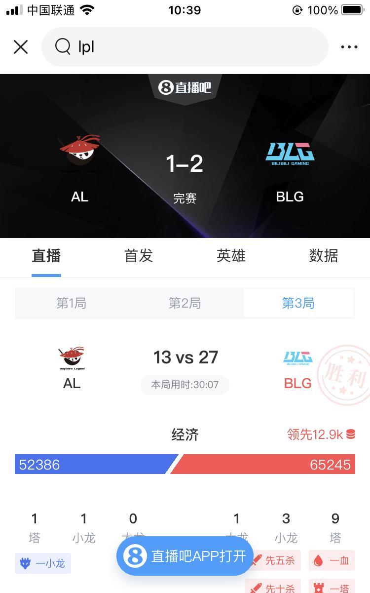 LPL新概念：BLG打野的蜜月期我有一计，可使BLG世界赛可期BLG又换打野