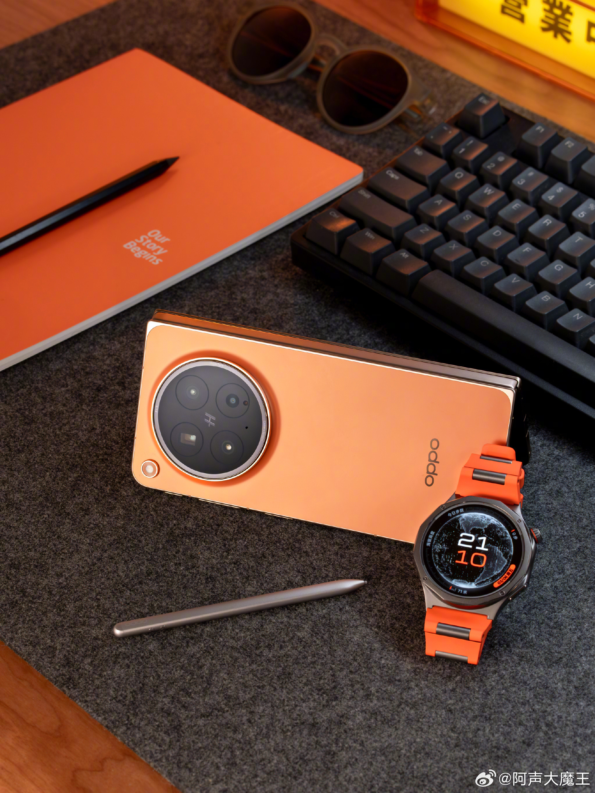 还有两天！OPPOFindN63月17日19:00全球首发，官方