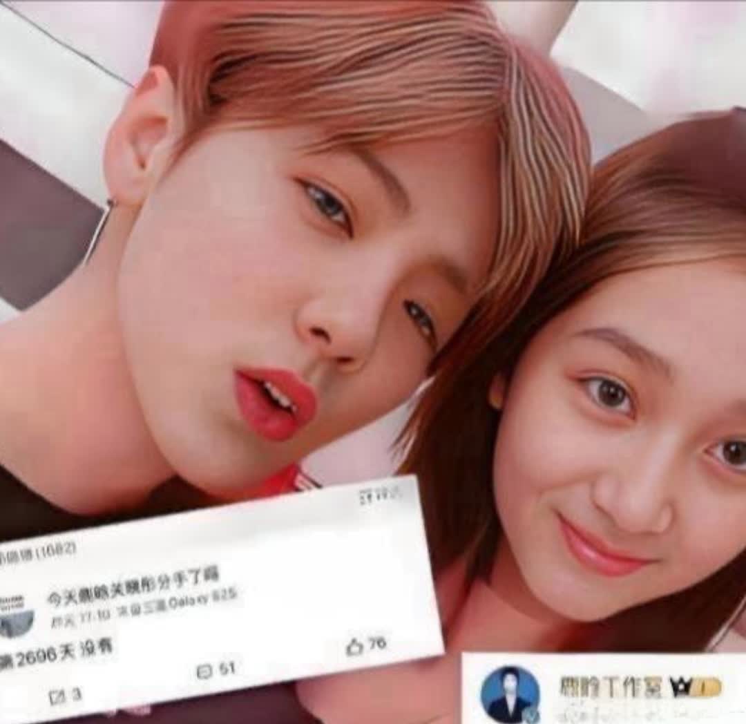 实锤啦！实锤啦！正主亲自发声咯！！！家人们，鹿晗工作室千呼万唤始出来，终于发声明