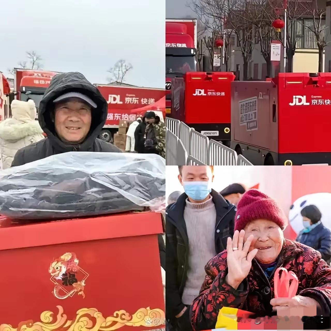 说实话真希望刘强东老家有一位村民出来说：我们知道大强子现在也困难，这些年真的不容