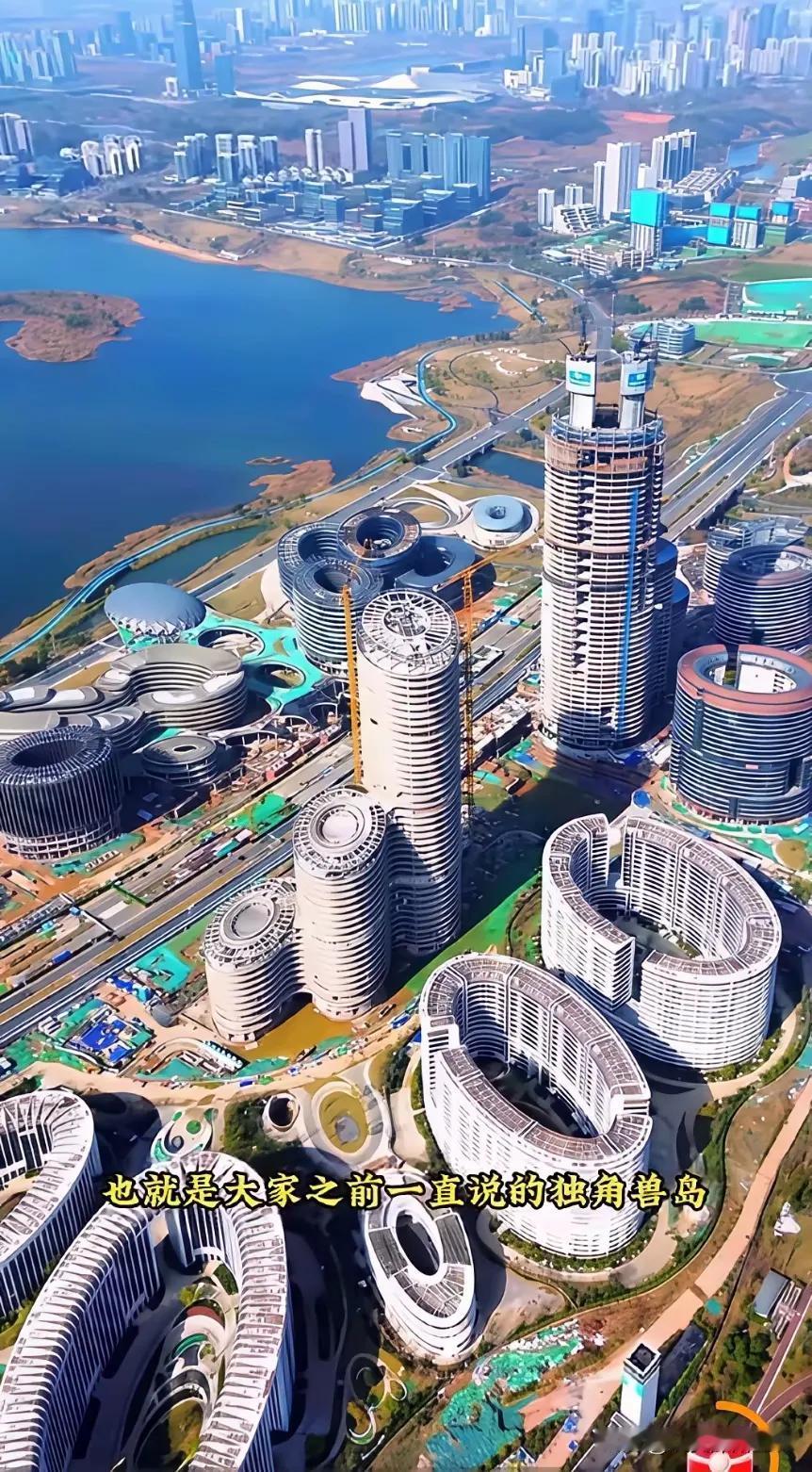 成都这些建筑好特别啊是不是有点像福建以前的那种老式建筑灵感真的好像，全部建好