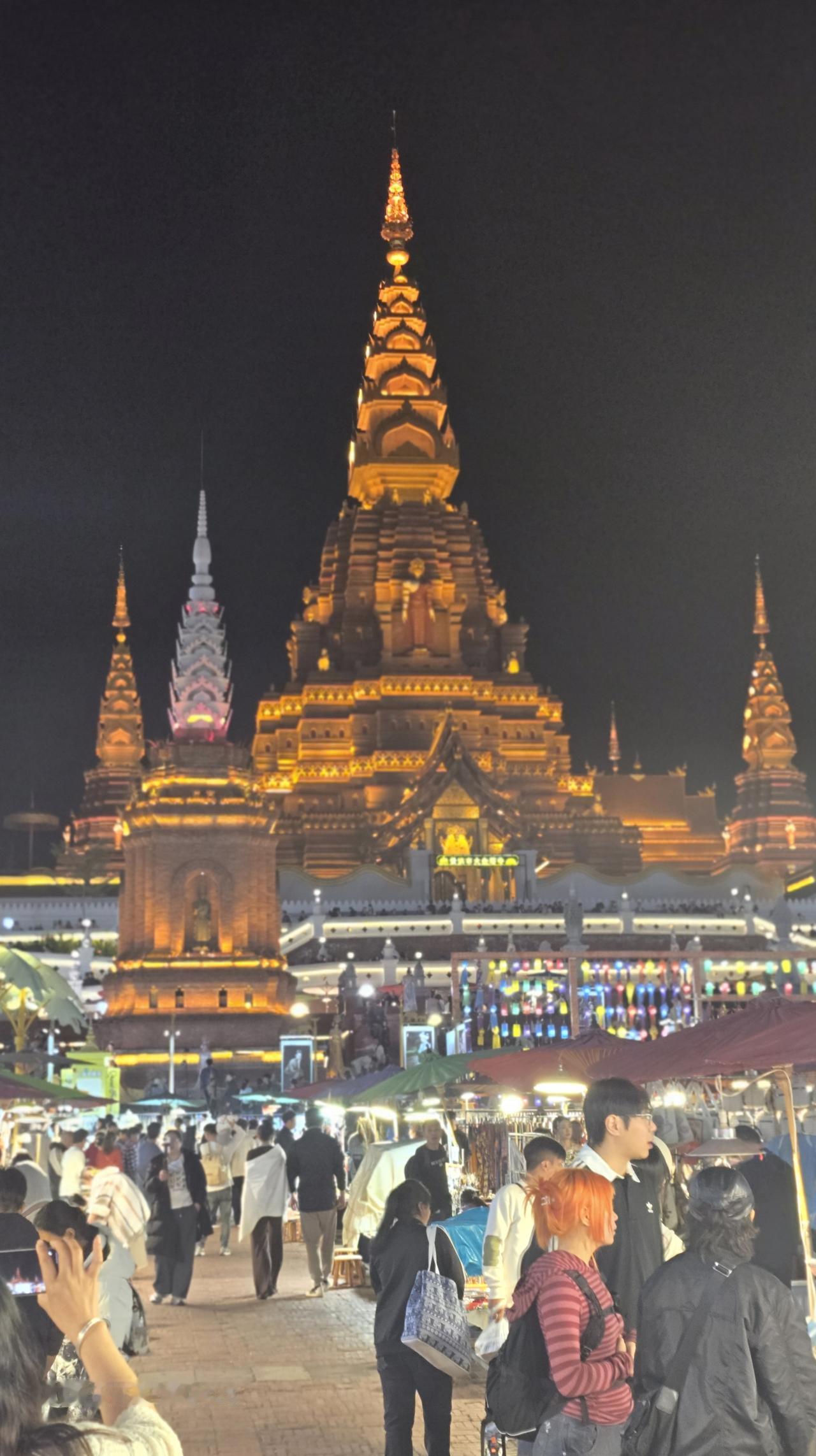 晒图笔记大赛版纳的风很轻柔。