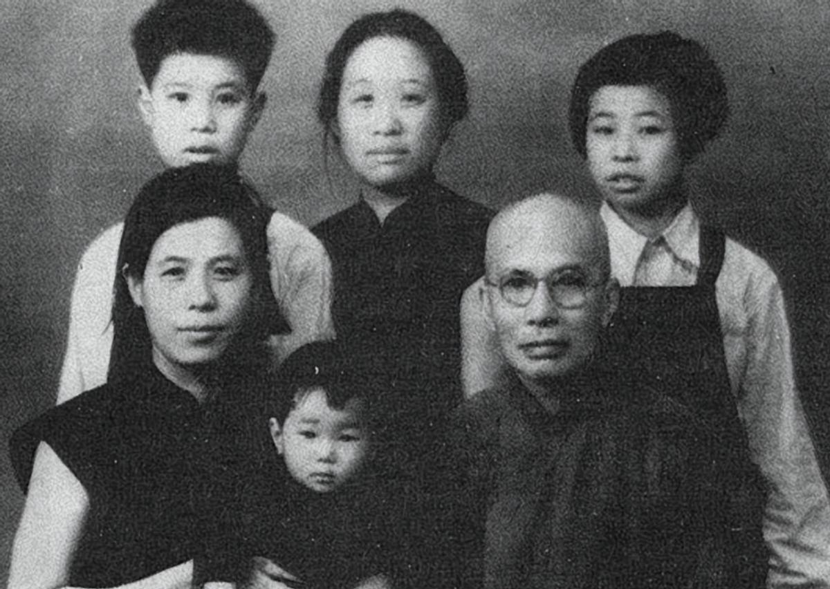 73年，87岁特工临终前送总理两句诗，周总理看到14个字潸然泪下。1973年，周