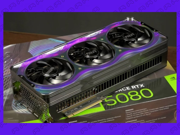 外媒痛批RTX5080：高端显卡中最失败的一代