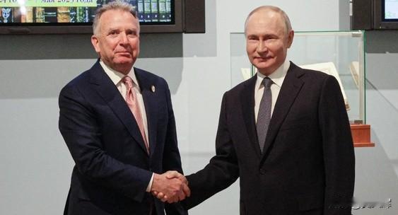 克里姆林宫公布普京与维特科夫会面的日期和时间普京将于12月2日与美国总统特使