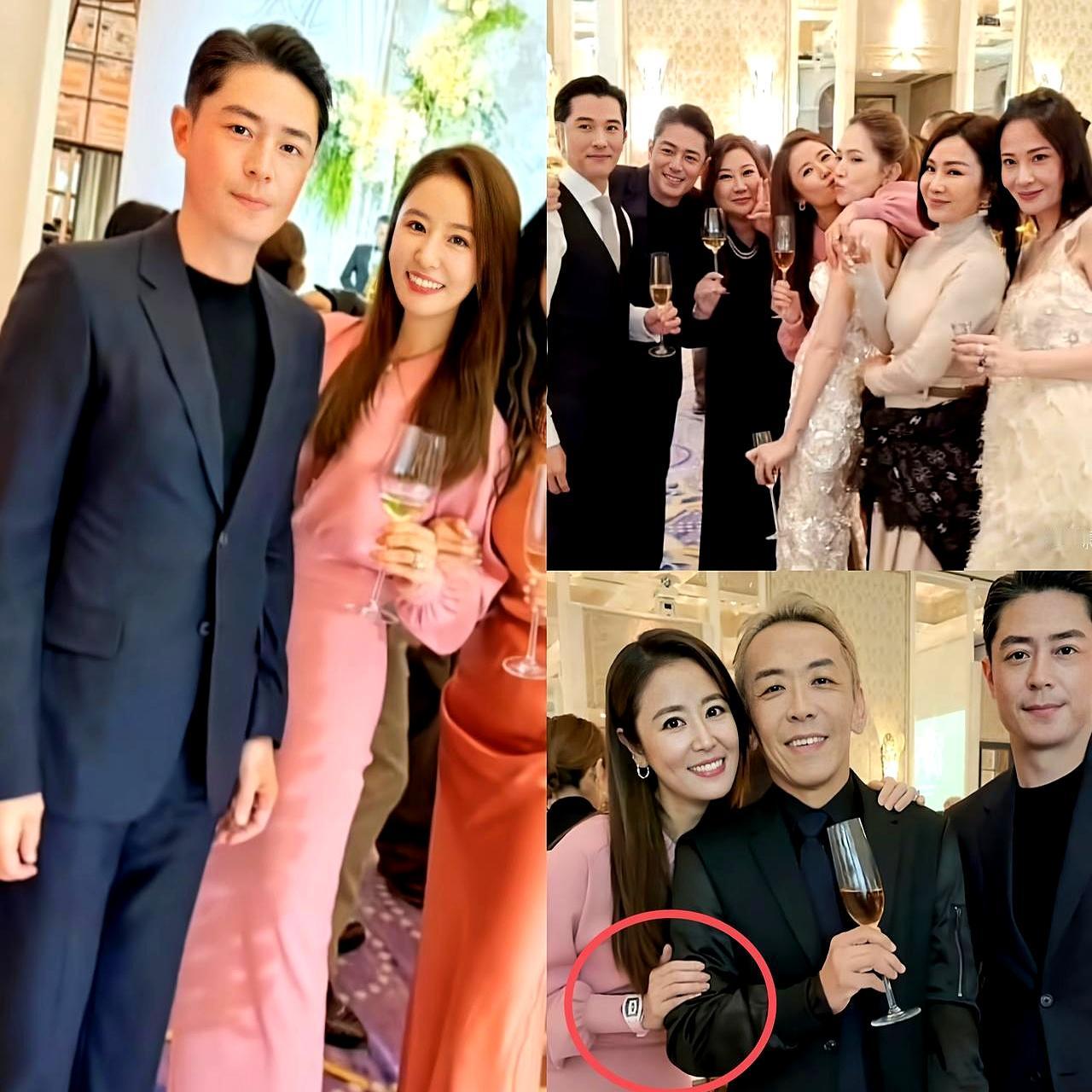 终于搞明白了，为啥林心如穿3千多裙子参加许玮甯婚礼了。人家新娘许玮甯那天