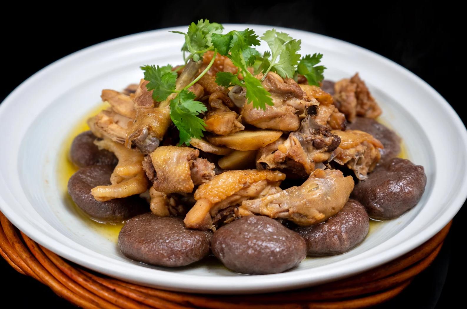 湖南娄底，新化这家老店，好美味！