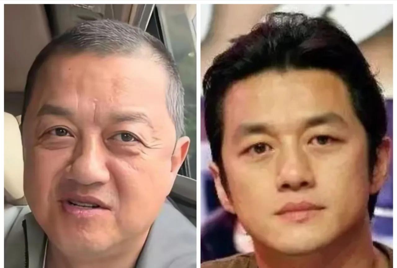 岁月这把杀猪刀对谁都不留情面，李亚鹏就是个活生生的例子。曾在《笑傲江湖》《射雕英