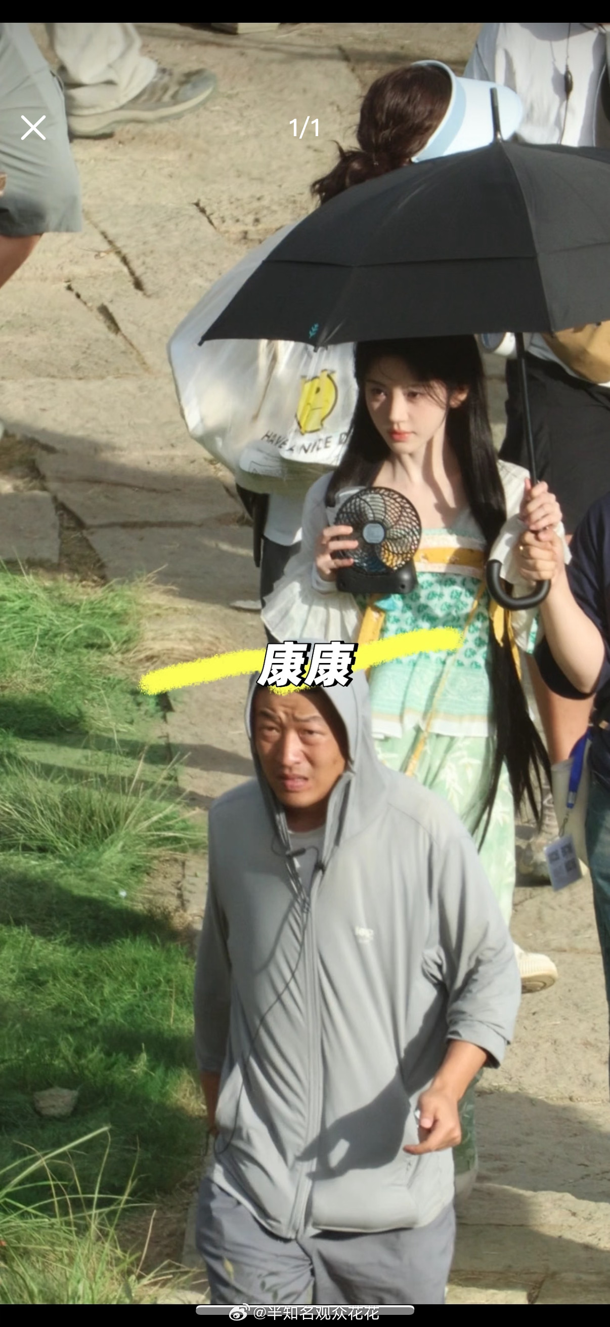 小绿版阿黛鞠婧祎来战绿衣路透鞠婧祎来战绿色新皮肤路透​​​