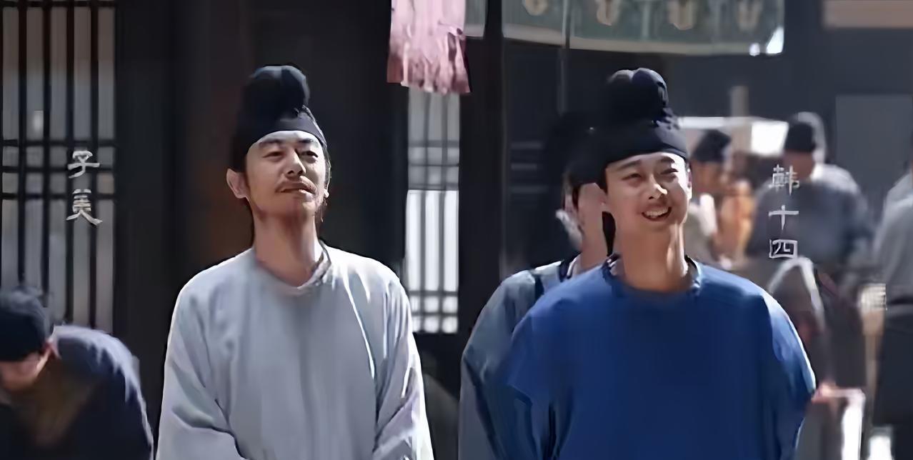 《长安的荔枝》，对李善德帮助最大的5个人：1、杜甫。李善德被领导忽悠，接下荔枝
