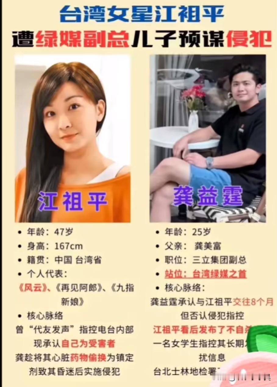 于朦胧没等到的公道但江祖平等到了！就在今天，那个耍流氓的富二代已经被抓了
