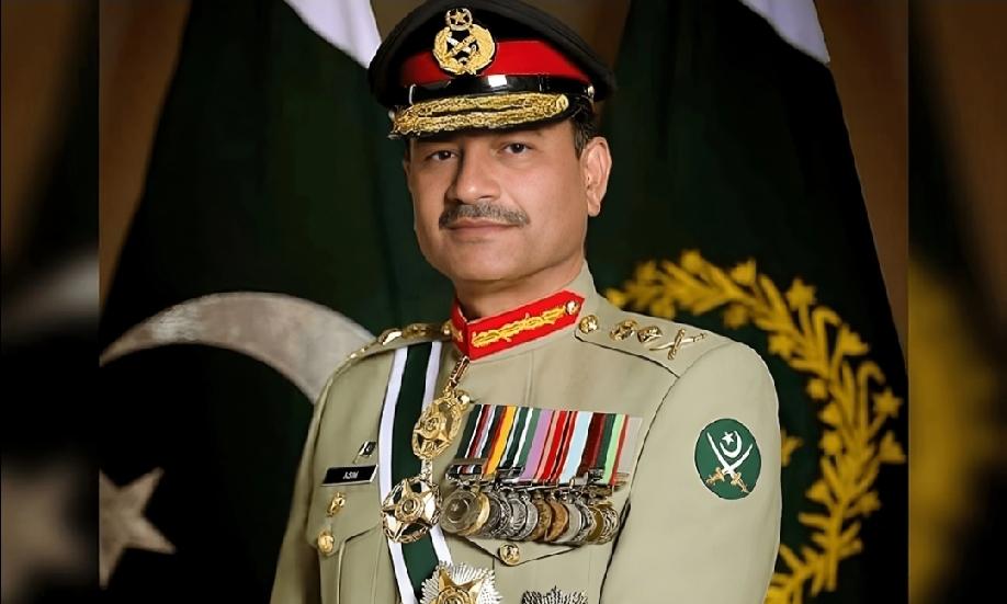 巴军官宣中国式军改！55万陆军学解放军，背后三大关键底气昨天，巴基斯坦总司令