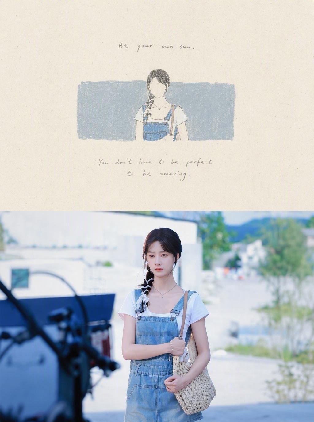 小亿你怎么这么可爱🥰​​​