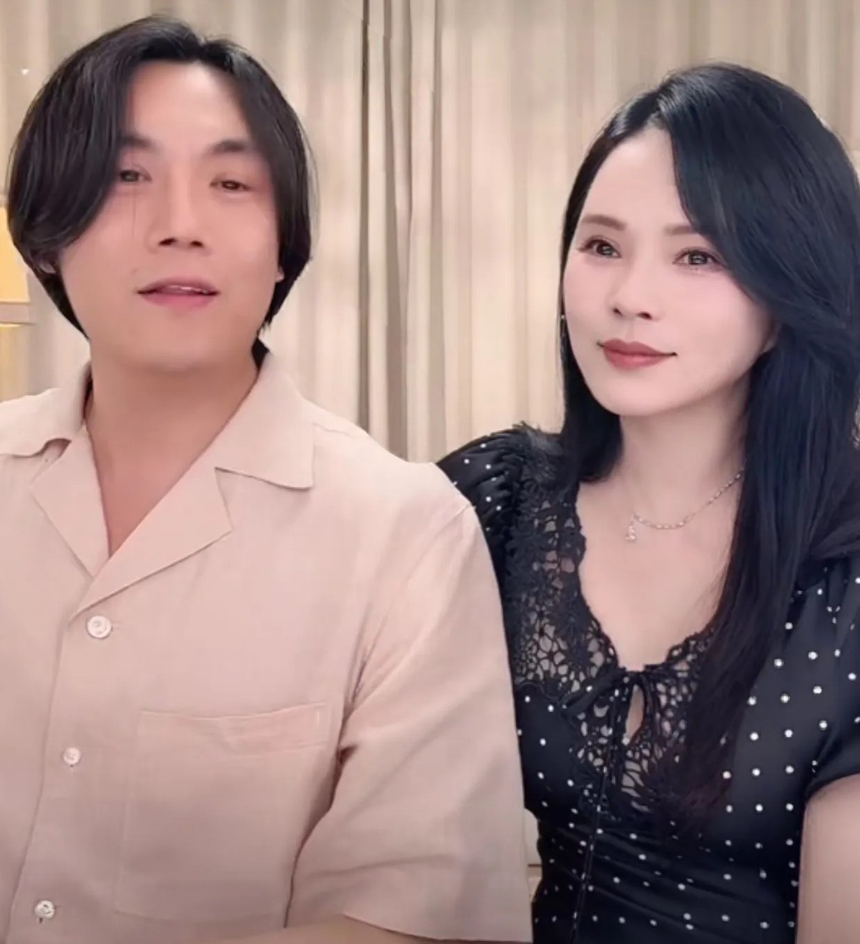 秦昊啊，实在不行就息影一段时间吧！大家总说你是靠老婆才有今天，其实他们不了解
