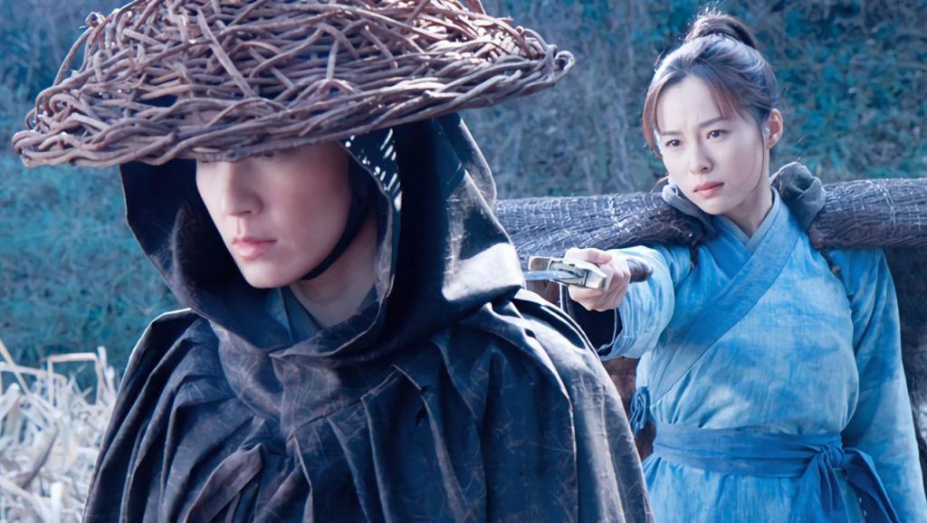 古龙武侠电影:禅武门(1985年)又名[怒剑_土豆视