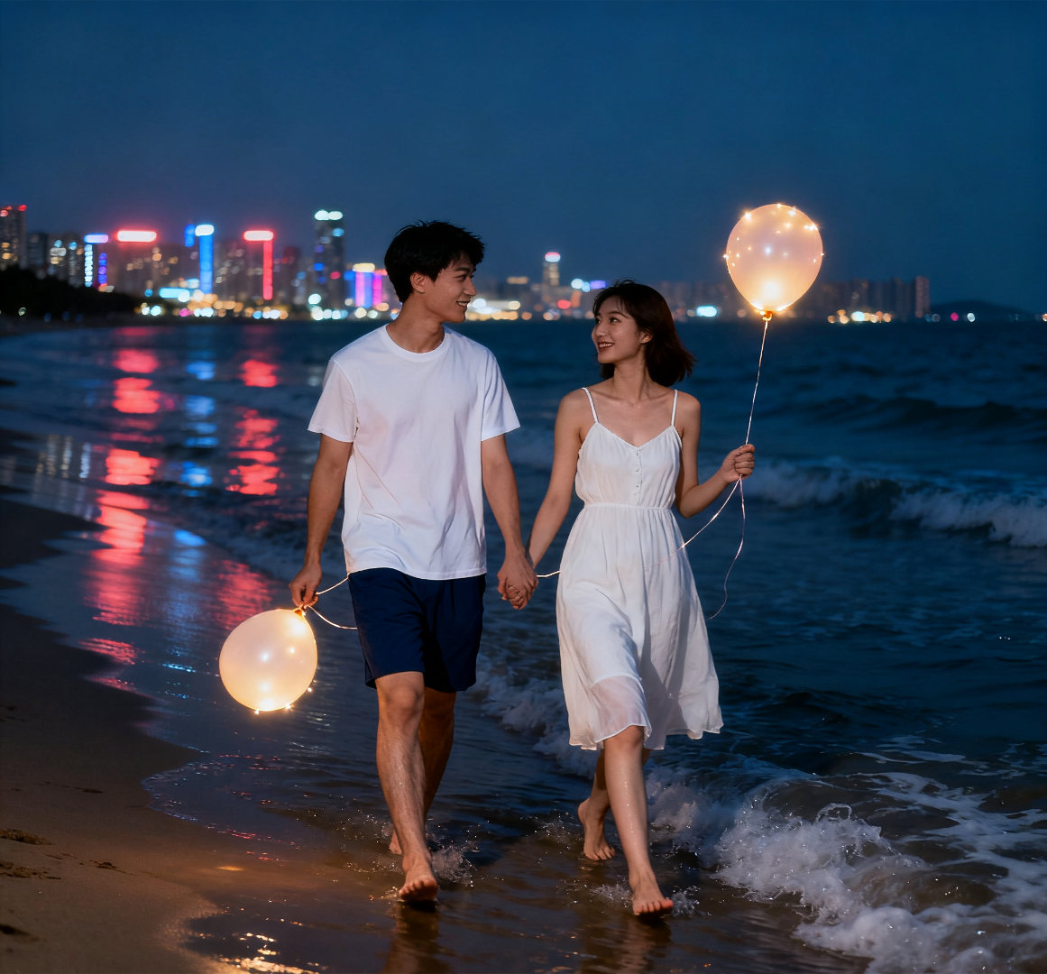 和一个通透聪慧的人相爱，才懂什么是感情里的舒服自在。我始终觉得“聪明即新性感”，