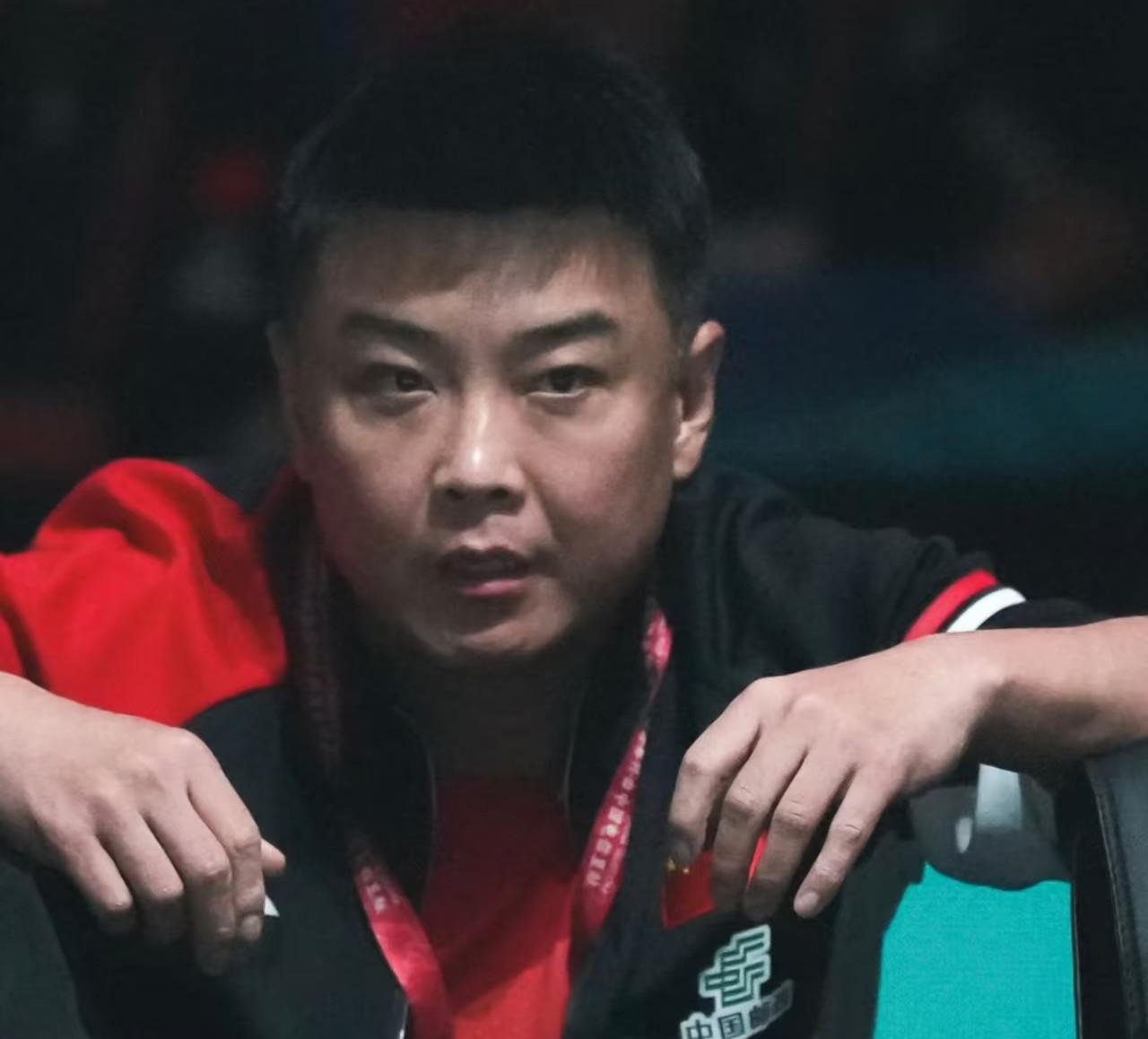 这次混团世界杯最开心的人不是刚回来的马琳不是连续177周排名世界第一的孙