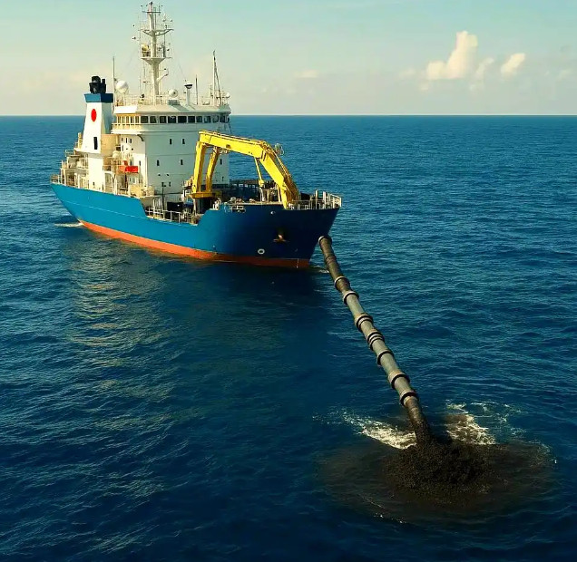 日本叫停6000米深海稀土计划，理由竟然和中国有关，让人哭笑不得！据NHK的报道