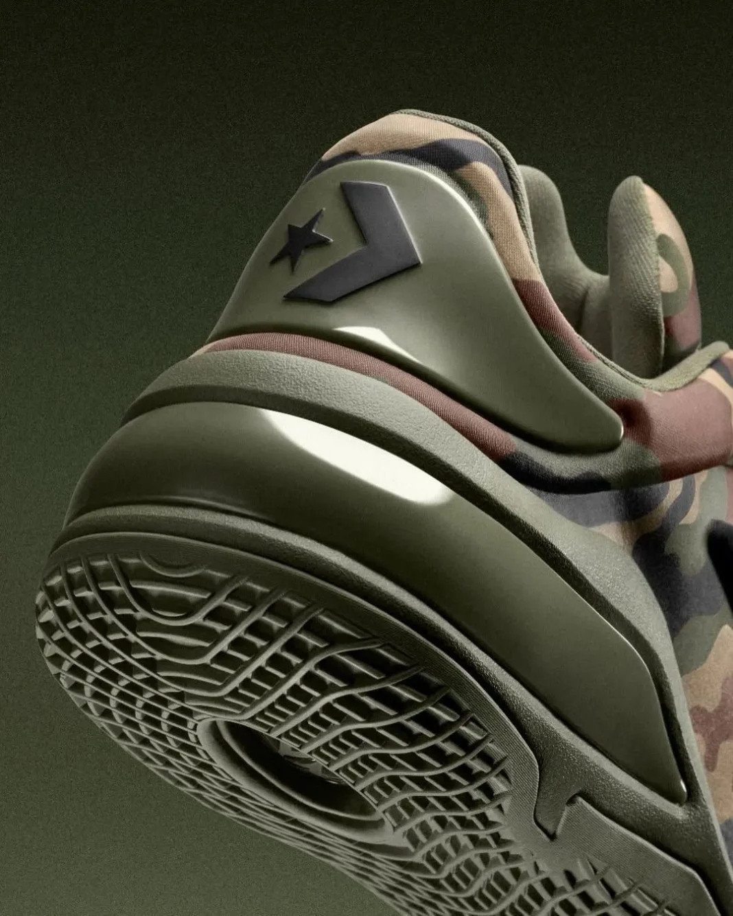 ConverseSHAI001的全新配色“Echo”将于4月2