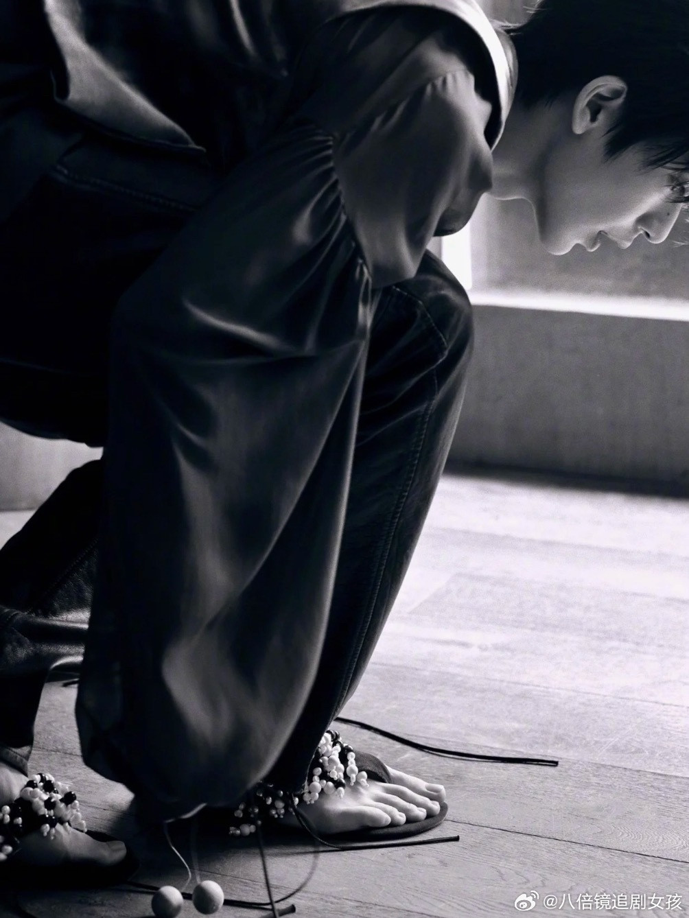 张凌赫的建模脚张凌赫的jio粉集合！