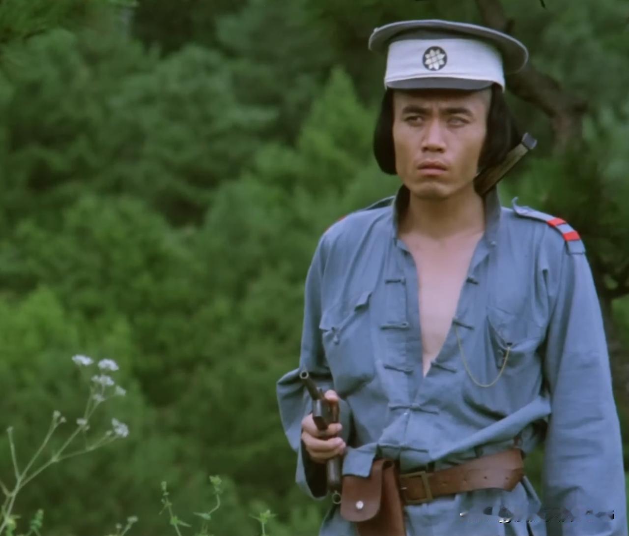 这大概是白七爷最不想看到的角色了吧？从头坏到尾，头顶长疮脚底流脓