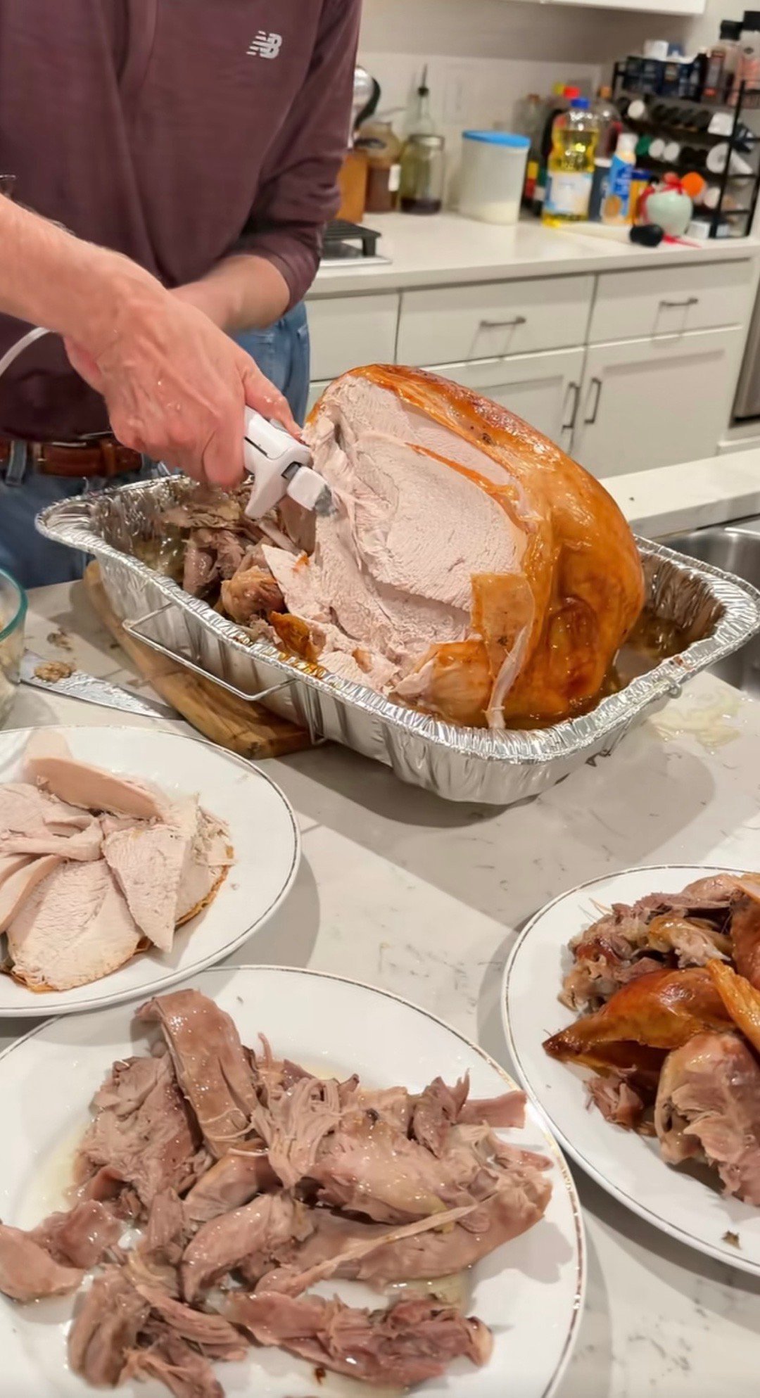 不用尝就觉得不好吃的肉出现了