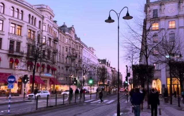 为什说瑞典没几个中国人待得住？这么说吧，在瑞典生活几个月，就算不疯也得抑郁。很