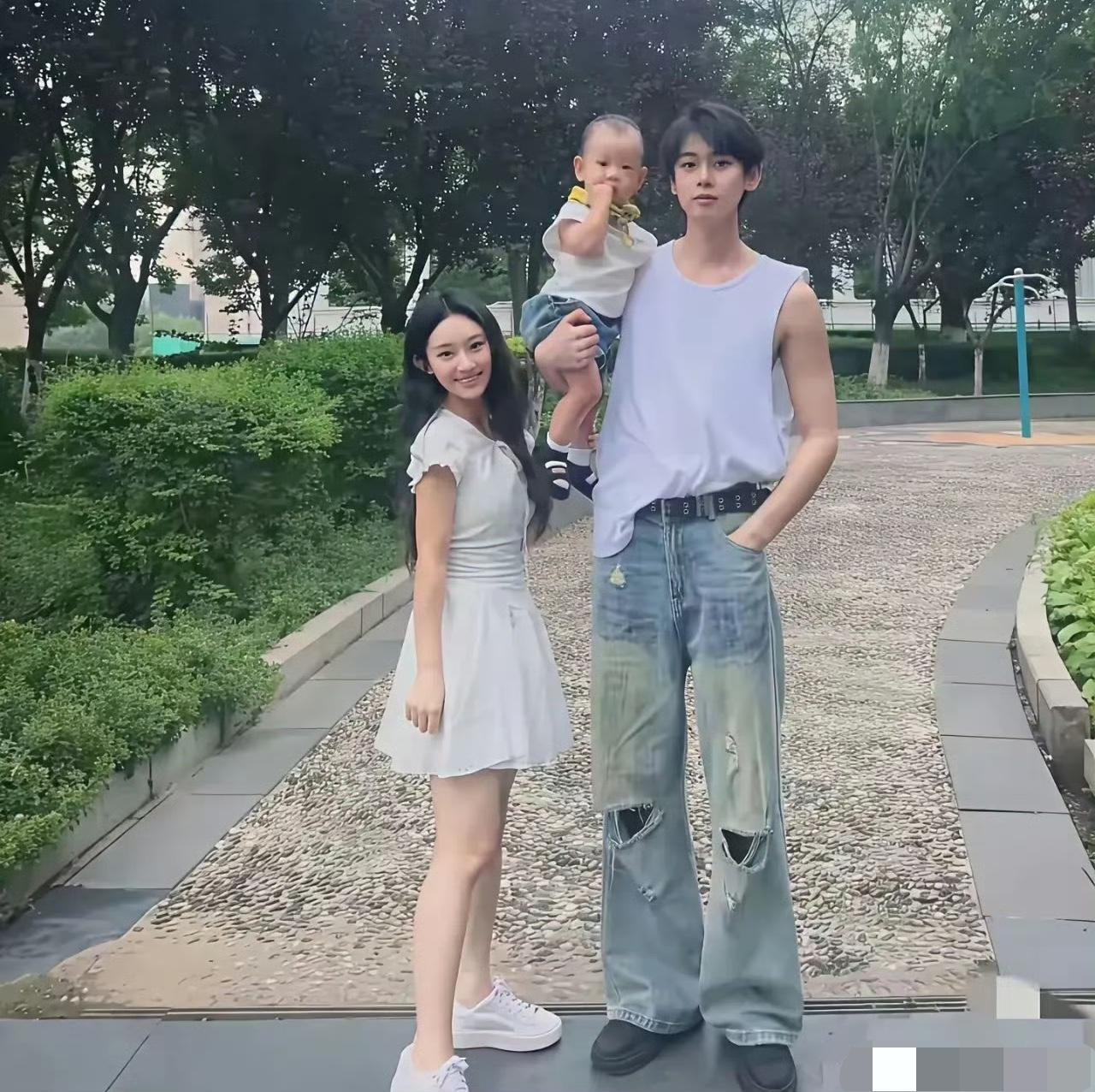 看人家问，爸爸193妈妈145孩子能长多高，第一反应居然是这个家的婆婆真是个