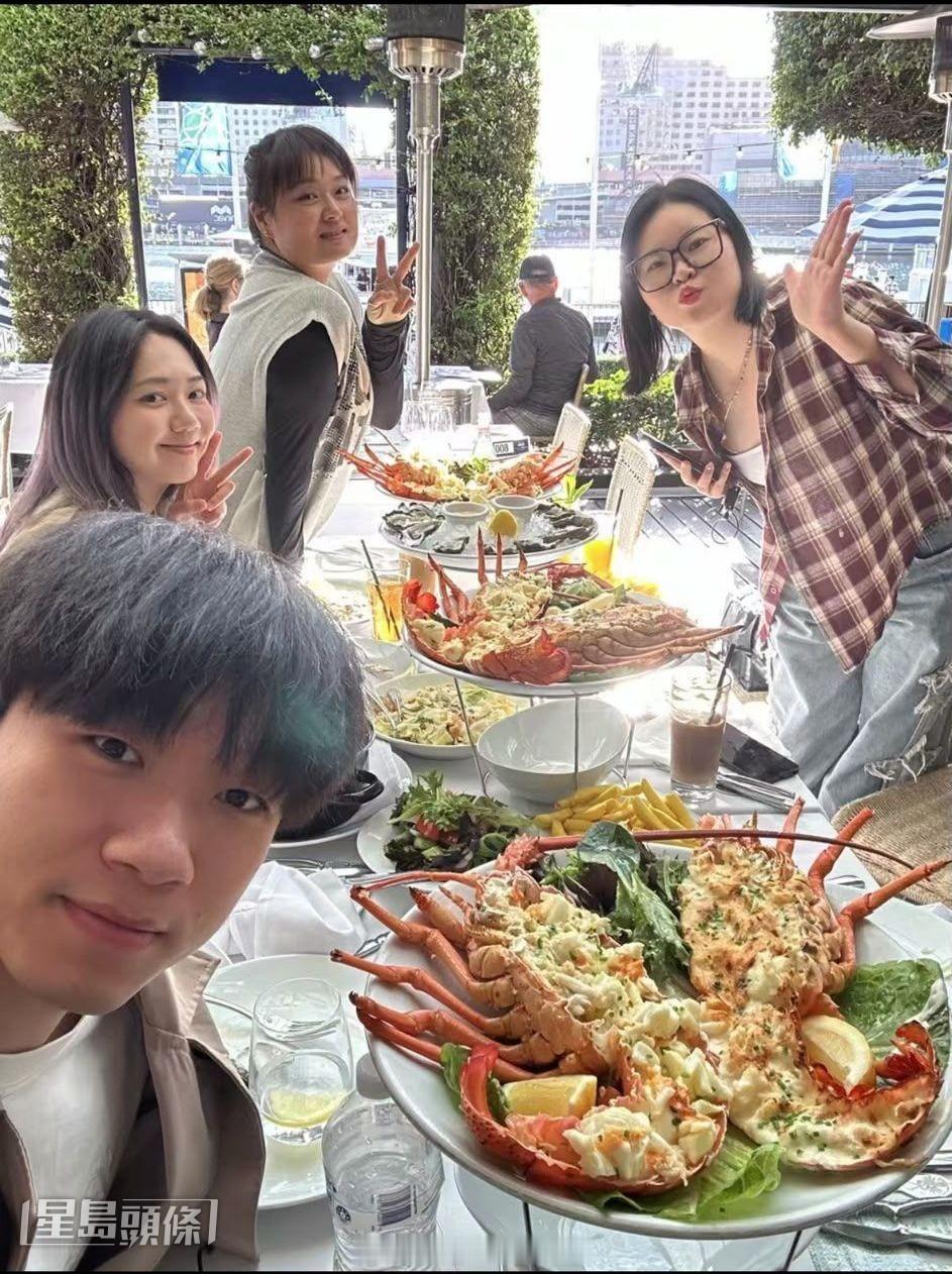 星岛：“细细粒”陈嘉佳被《东周刊》拍到街头密会年轻男生，亲自回应姐弟恋传闻：不会
