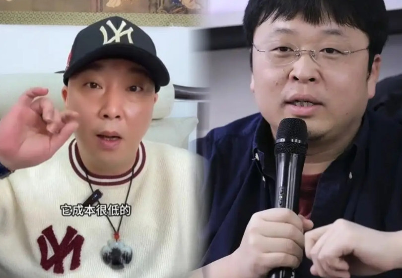 罗永浩能不能跟柴怼怼一样的结局啊？目前柴怼怼和他的媳妇已经被帽子叔叔被警方带走了