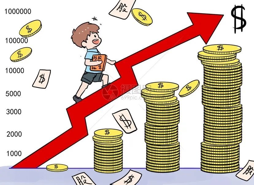 三连阴后能否止跌？A股企稳信号浮现，这类股可坚定持有！连续三天下跌后，今天A股能