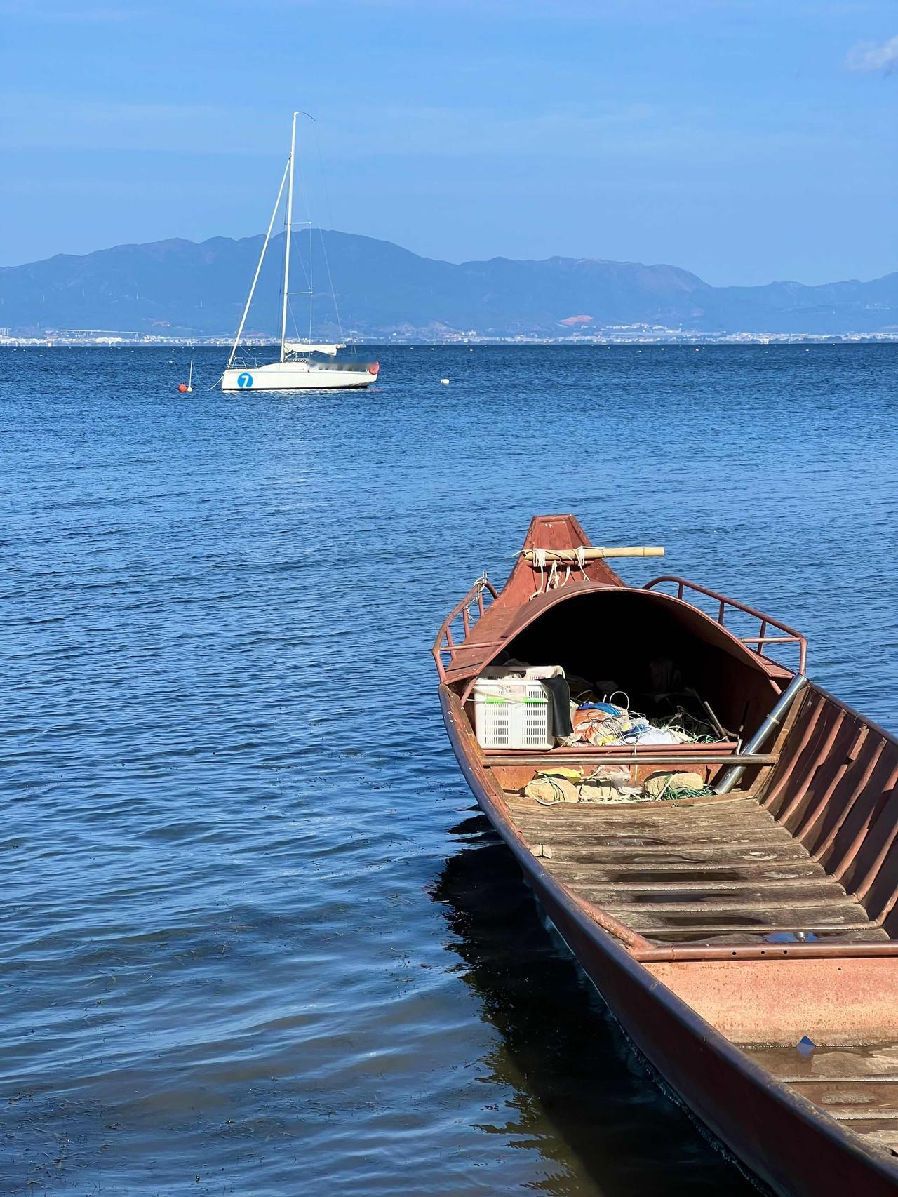 非常通透的一句话：“人生就像坐上了一列快车，终点并不由你决定，因为你的里程随时