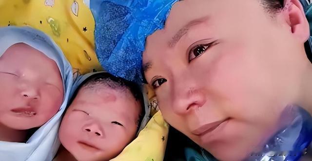 黑龙江夫妻倾家荡产借22万试管得双胞胎，一年后小儿子突患血癌，直播哭诉：若知今日