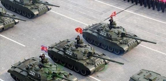 朝鲜的军力如果放到中东，能达到什么水平？直白点说，朝鲜一旦加入中东战局，可能三天