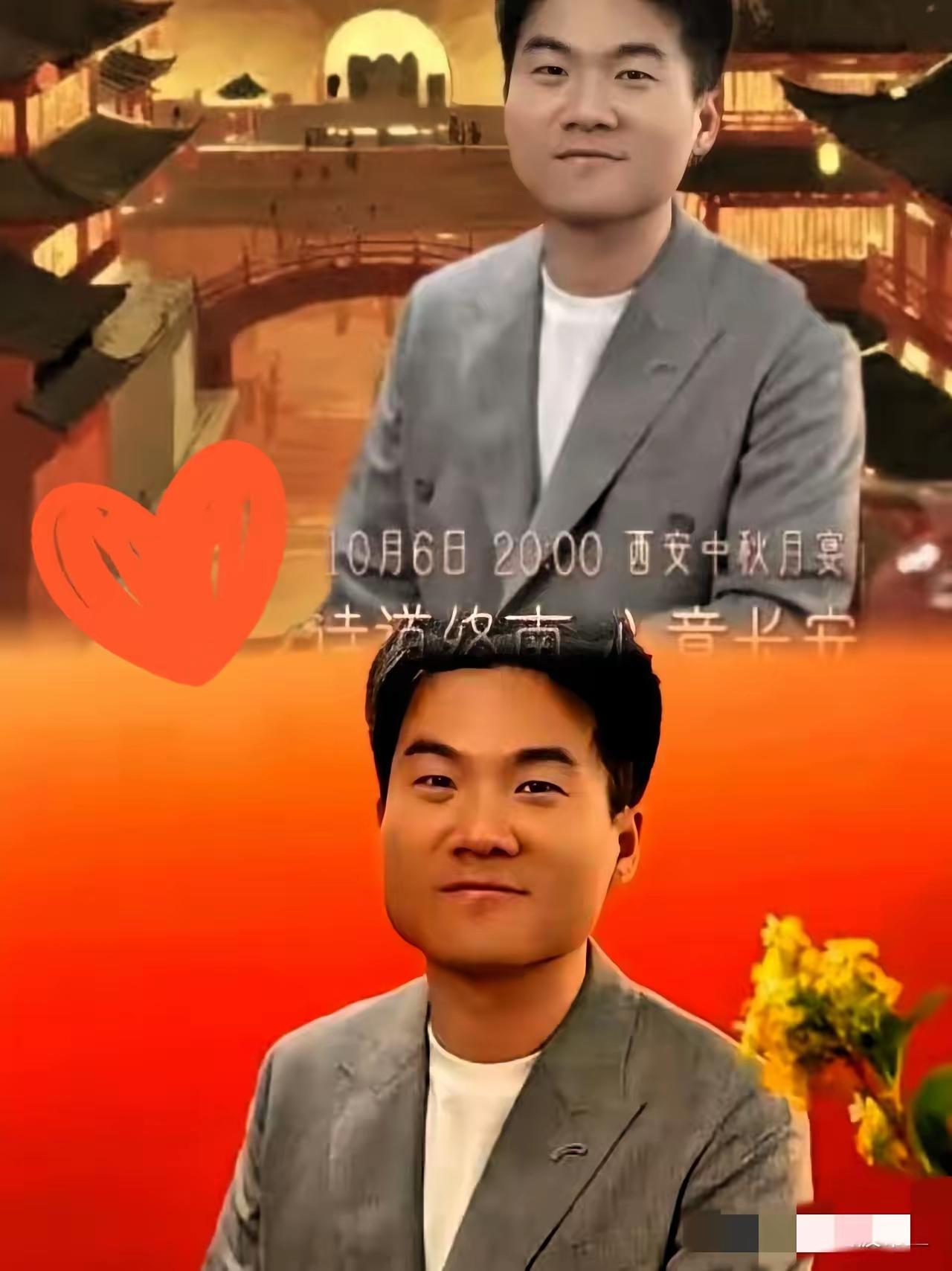 这下出名了​不仅西安，全国人民都知道咯​谁能想到，董宇辉一场中秋月宴，直接让
