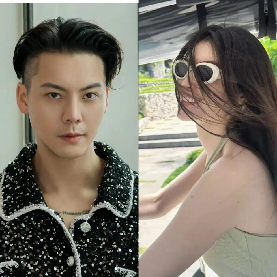 陈伟霆官宣结婚生子！拖拖拉拉四年终肯比名分何穗恭喜恭喜，恭喜陈伟霆双喜临门、结