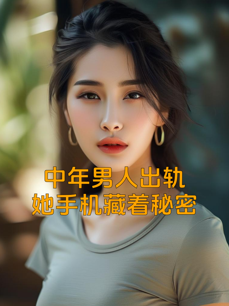 中年男人出轨，她手机藏着秘密